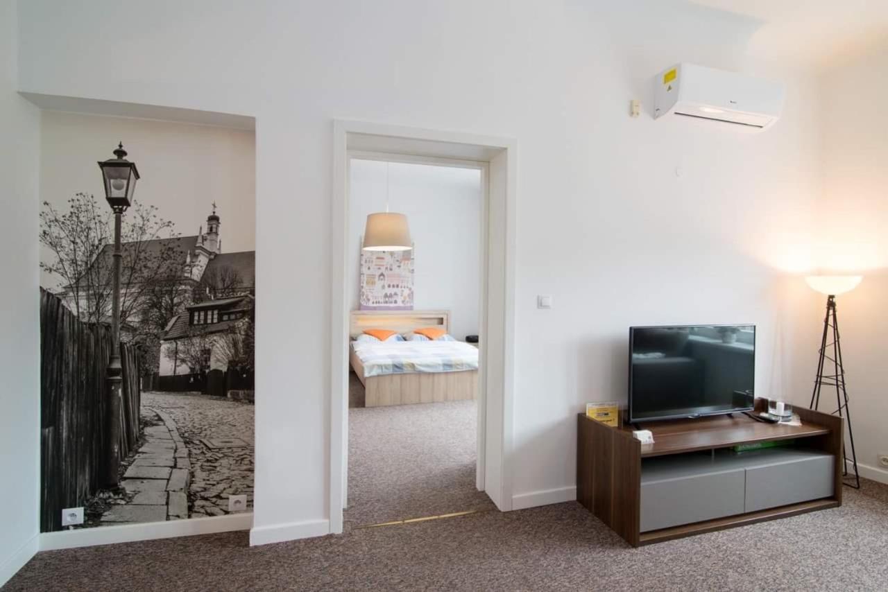 Apartamenty Rynek3 , Казимеж Долни Екстериор снимка