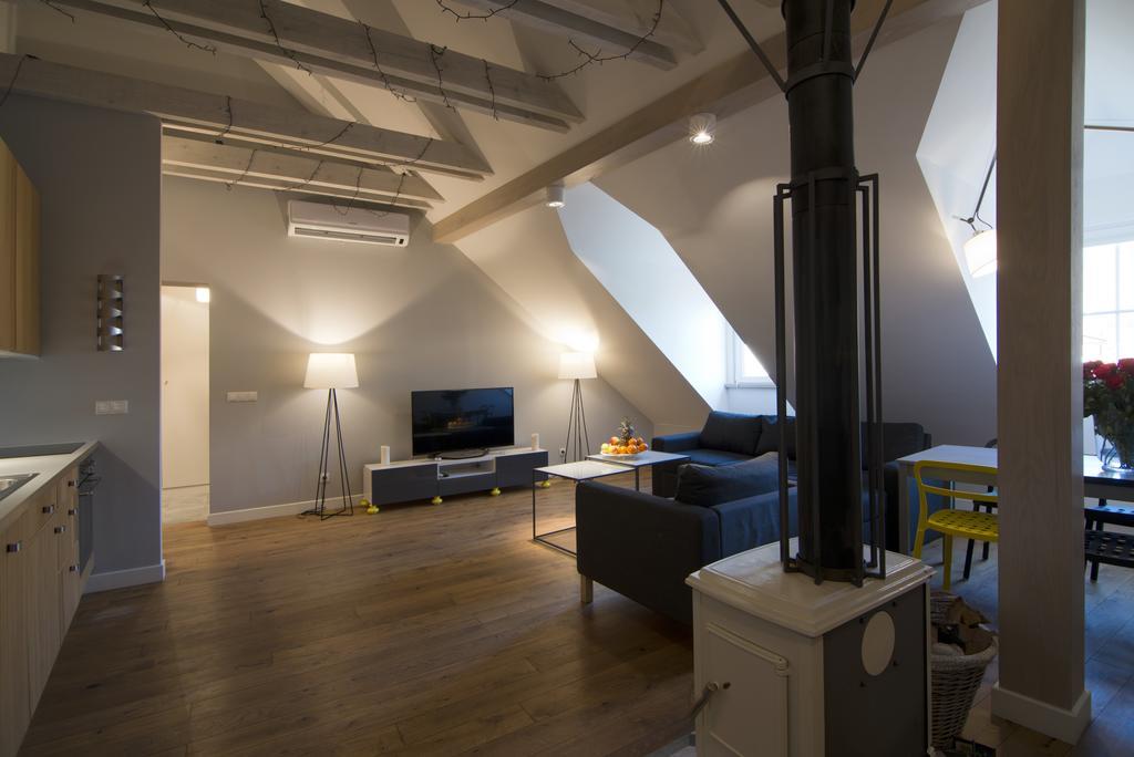 Apartamenty Rynek3 , Казимеж Долни Стая снимка